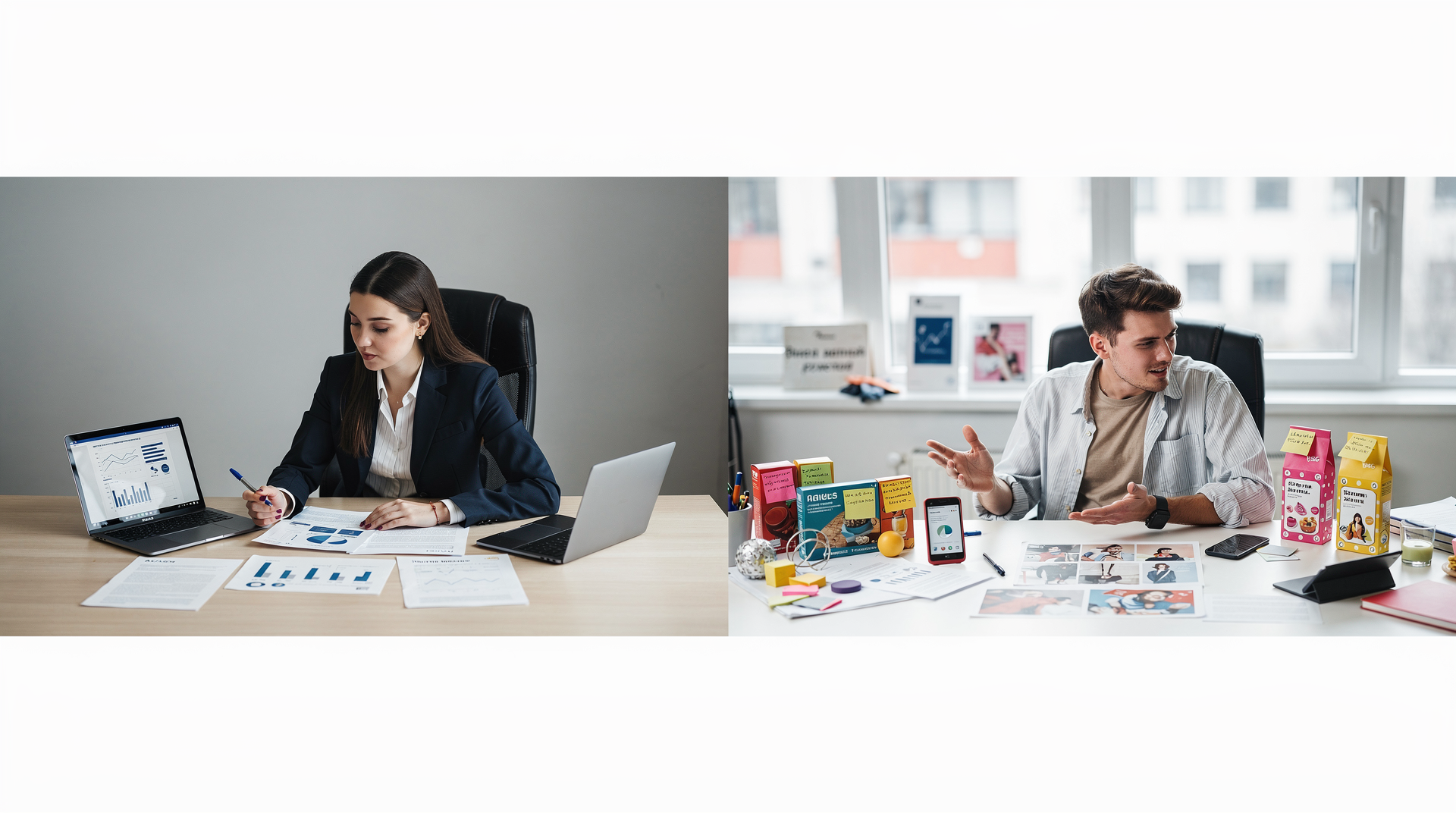 Чем B2B-копирайтинг отличается от B2C: разбор на реальных примерах
