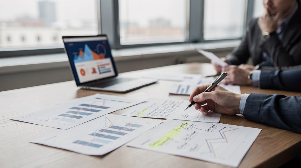 Как измерять эффект от текстов: простые метрики для B2B-проектов