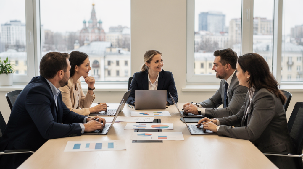Как мы с клиентами формулируем роль контента в их B2B-стратегии