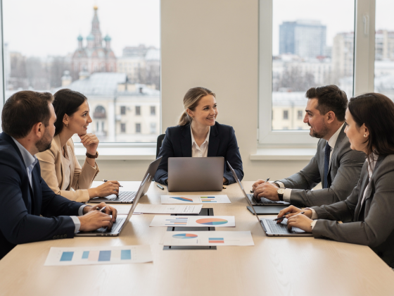 Как мы с клиентами формулируем роль контента в их B2B-стратегии