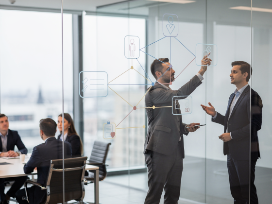 Коммуникационная архитектура B2B: что это и как я её проектирую