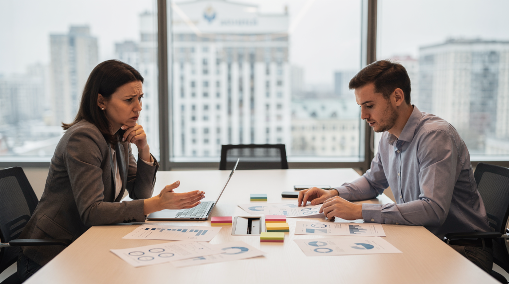 Разбор реальной B2B-коммуникации: почему контент не работает и как его перепроектировать